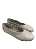Calvin Klein Round Ballerina Lth Hardware