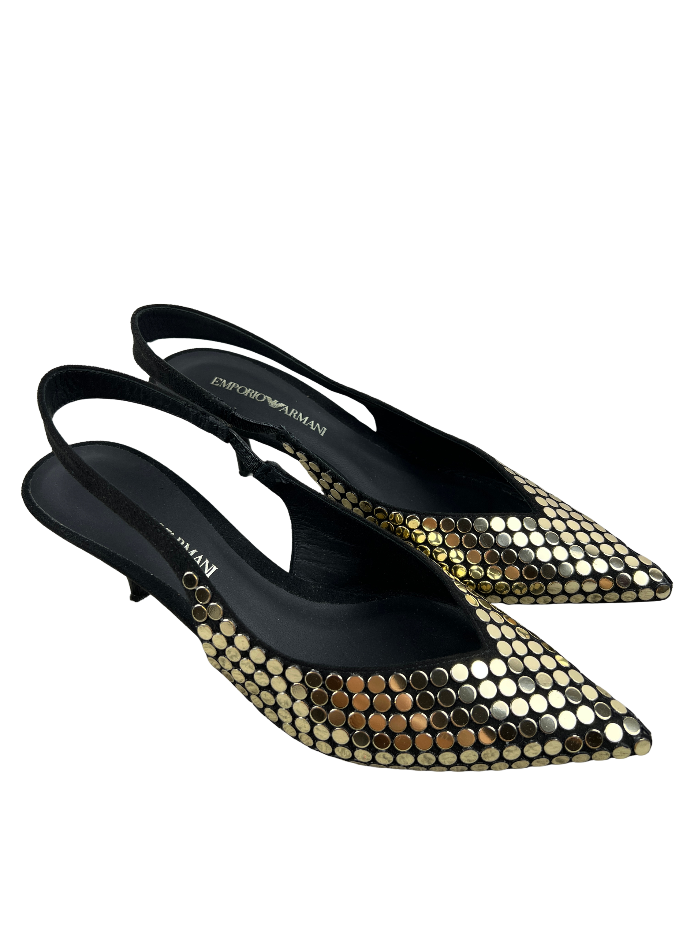 Emporio Armani Pumps X3E454