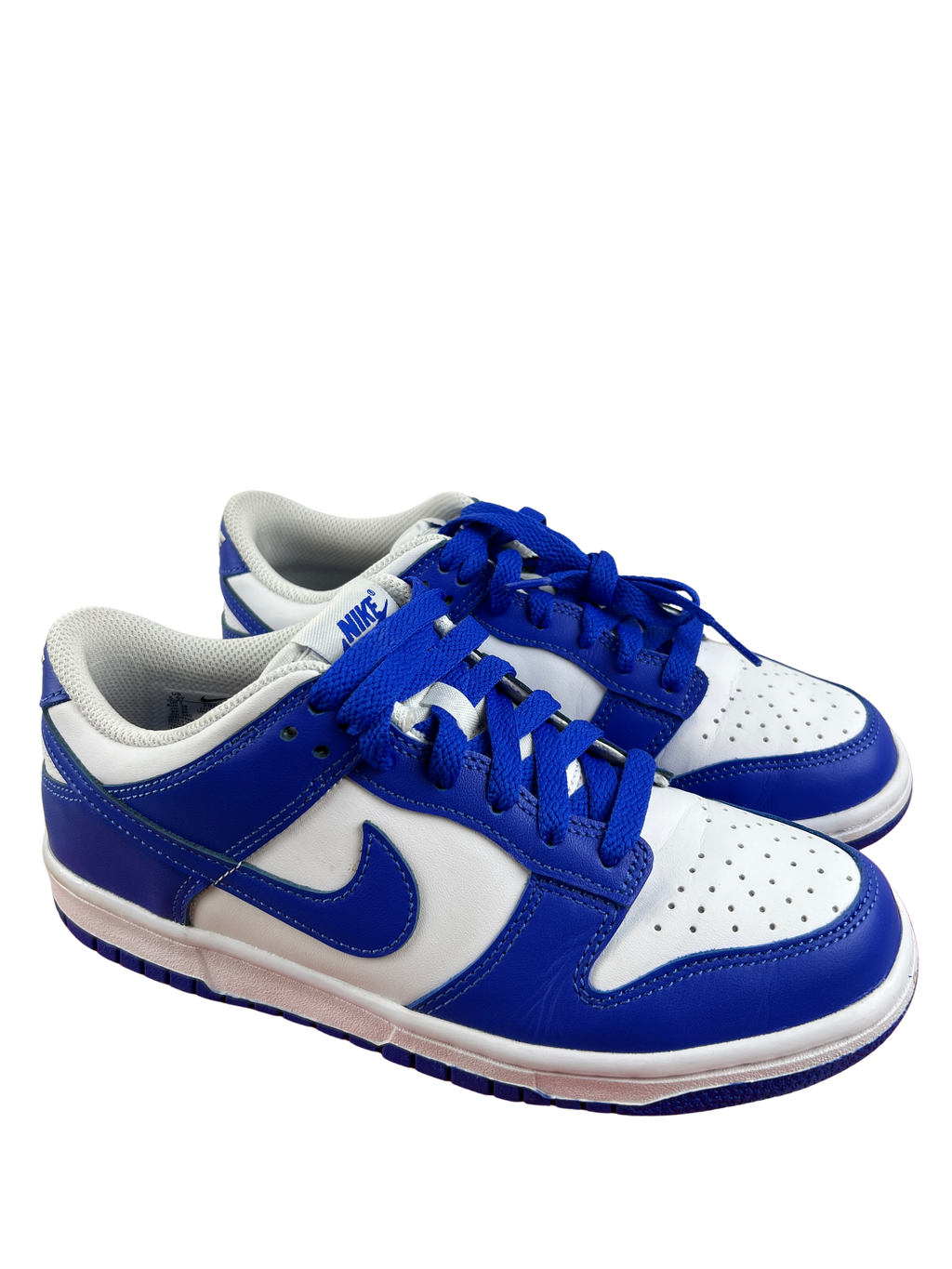 Nike Dunk Low Hyper Royal