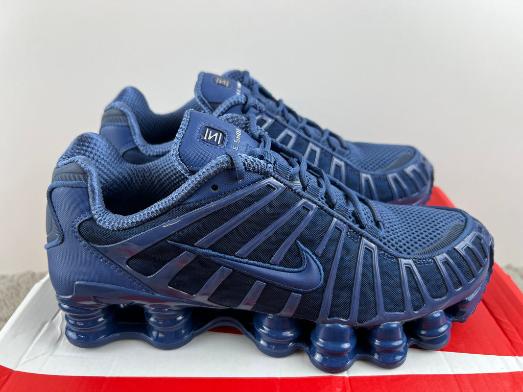 Nike Shox TL Mystic Navy