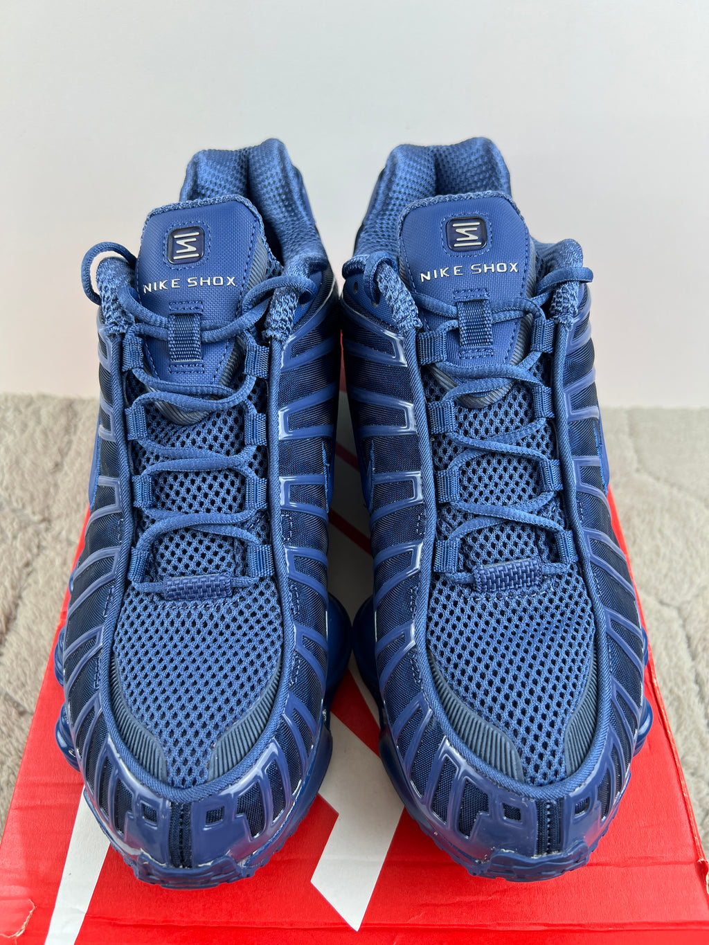 Nike Shox TL Mystic Navy