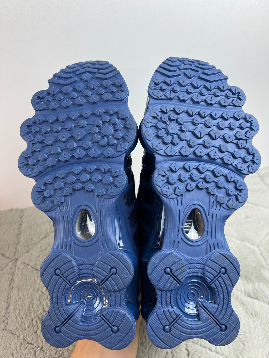 Nike Shox TL Mystic Navy