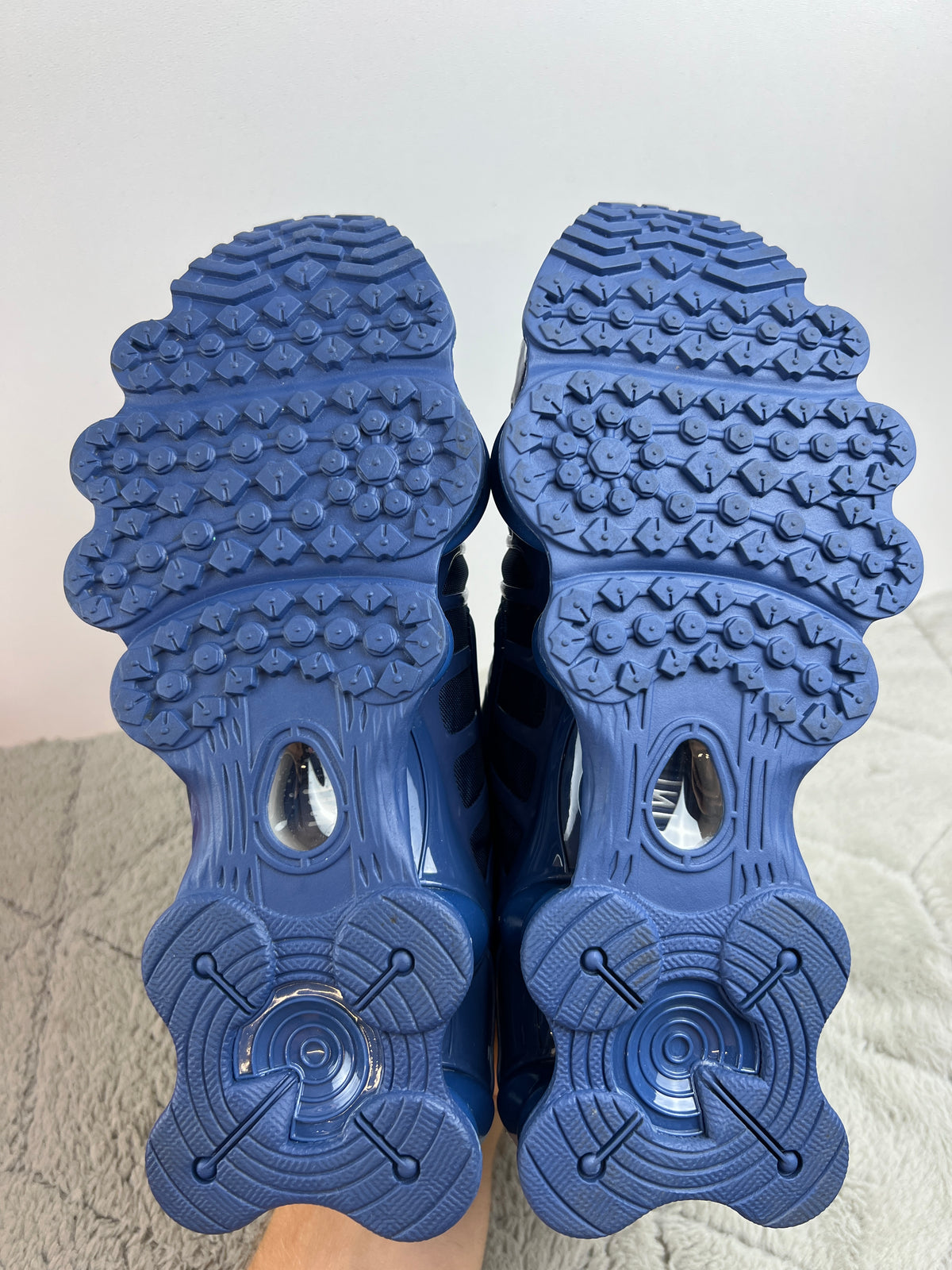 Nike Shox TL Mystic Navy