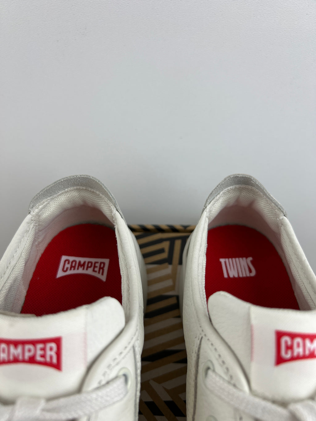 Camper TWS Twins