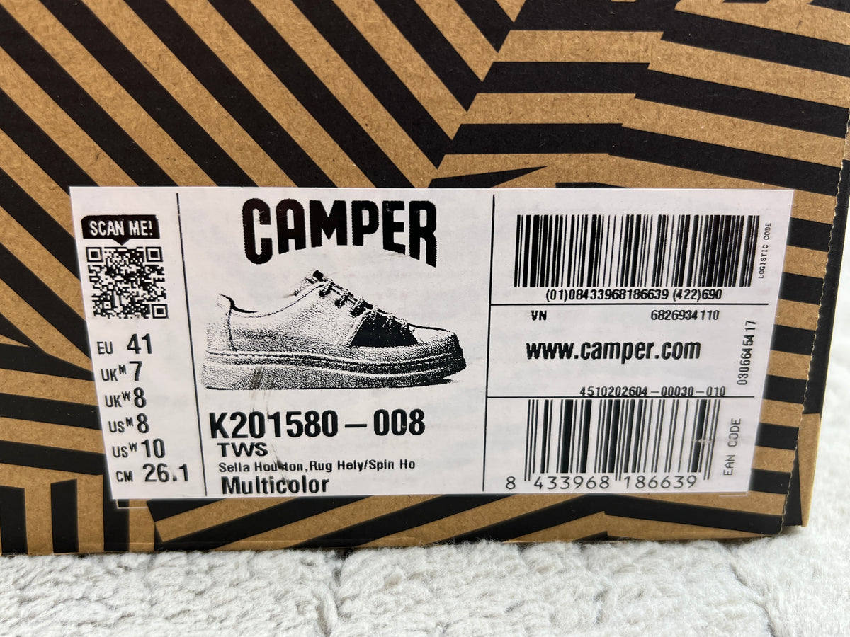 Camper TWS Twins
