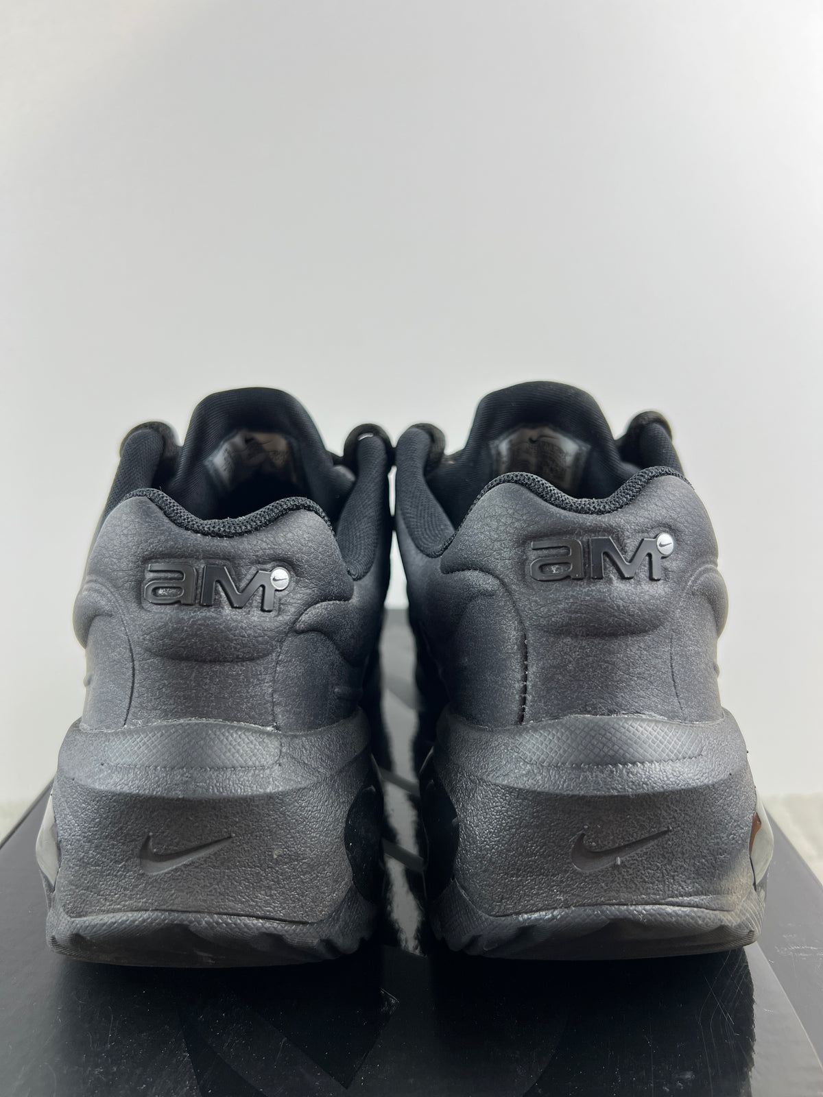 Nike air Max Muse SE Anthracite / Black