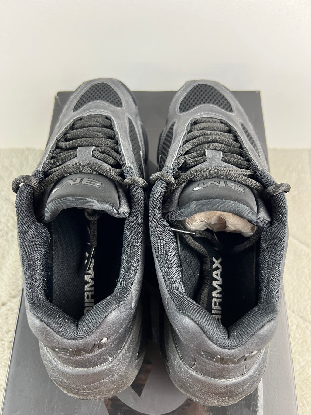 Nike air Max Muse SE Anthracite / Black