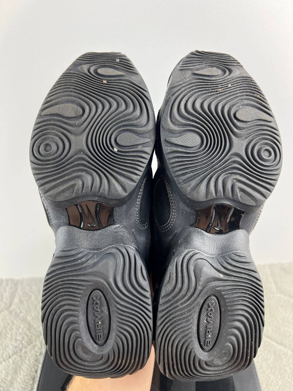 Nike air Max Muse SE Anthracite / Black