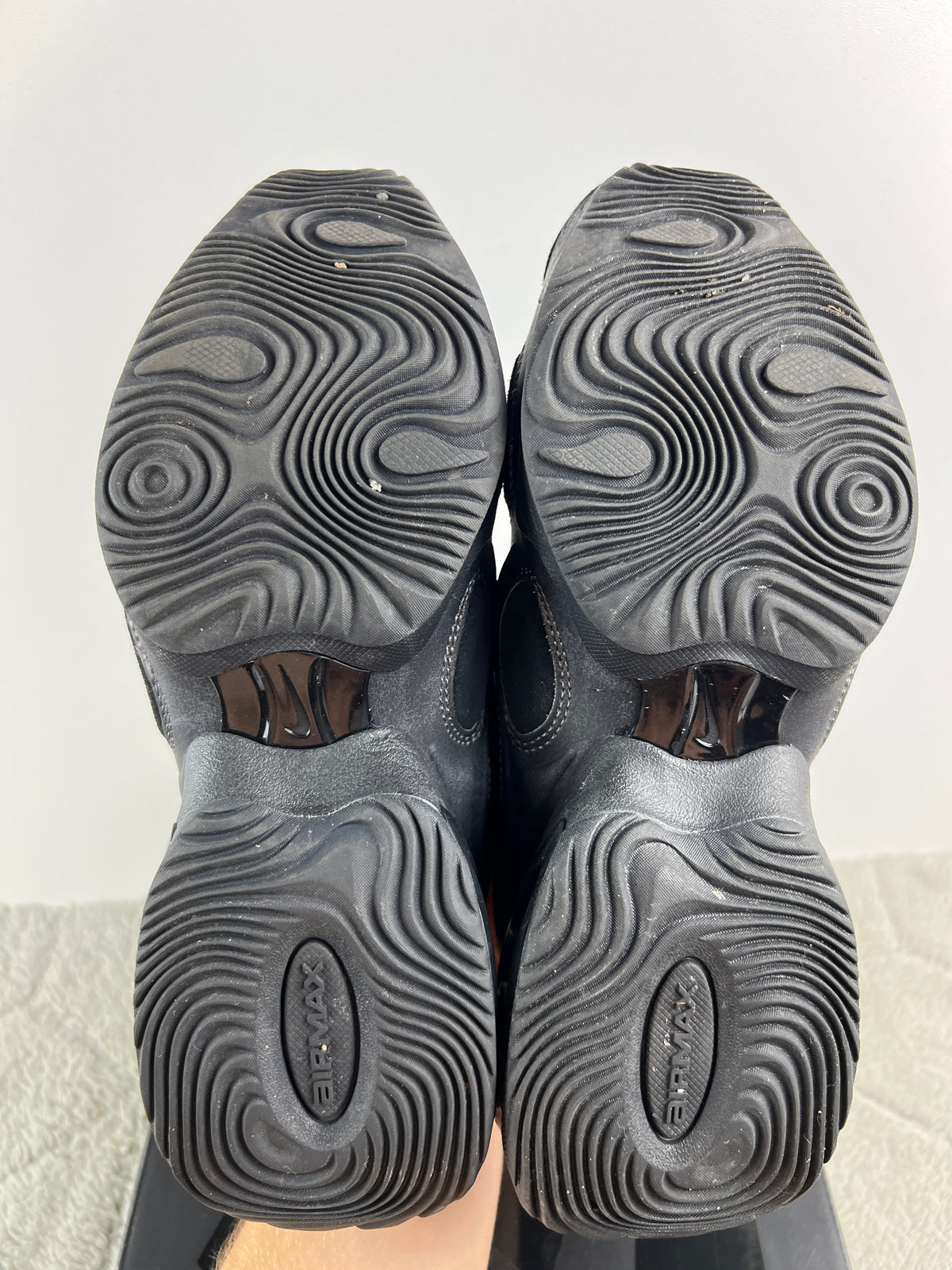 Nike air Max Muse SE Anthracite / Black