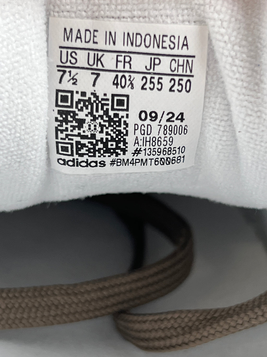 Adidas Superstar II