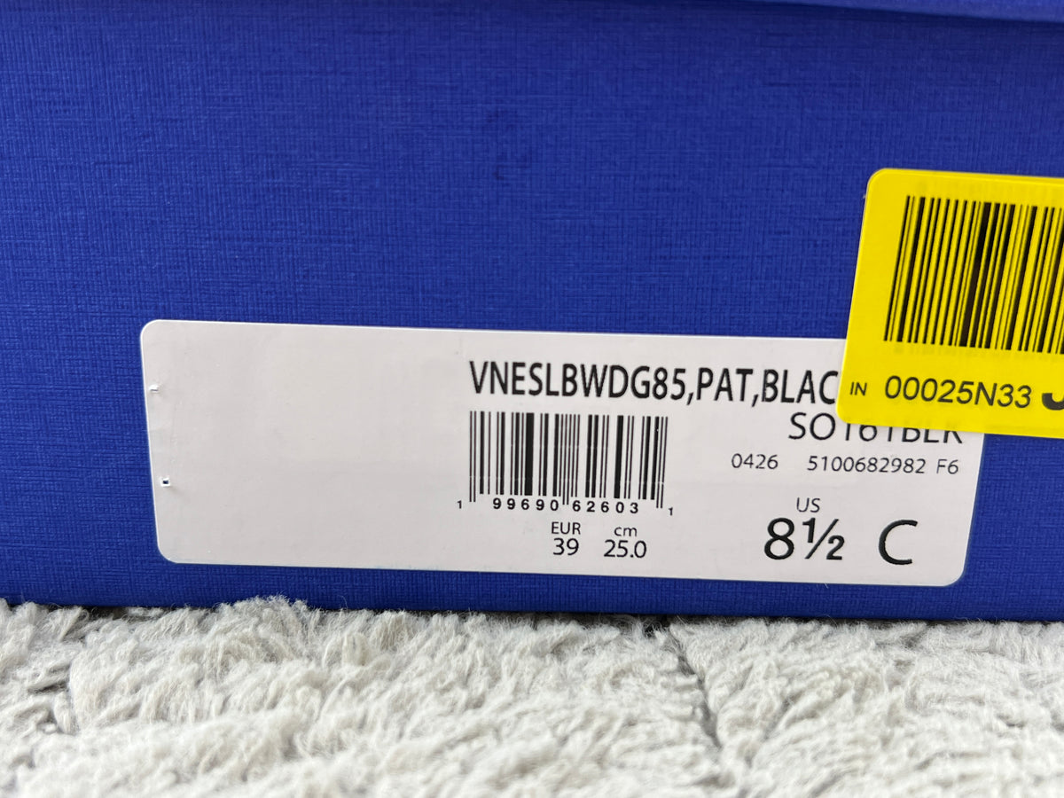 Stuart Weitzman Vinnie Sling Wedge 85
