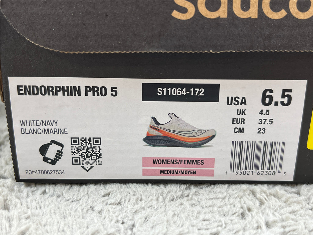 Saucony Endorphin Pro 5