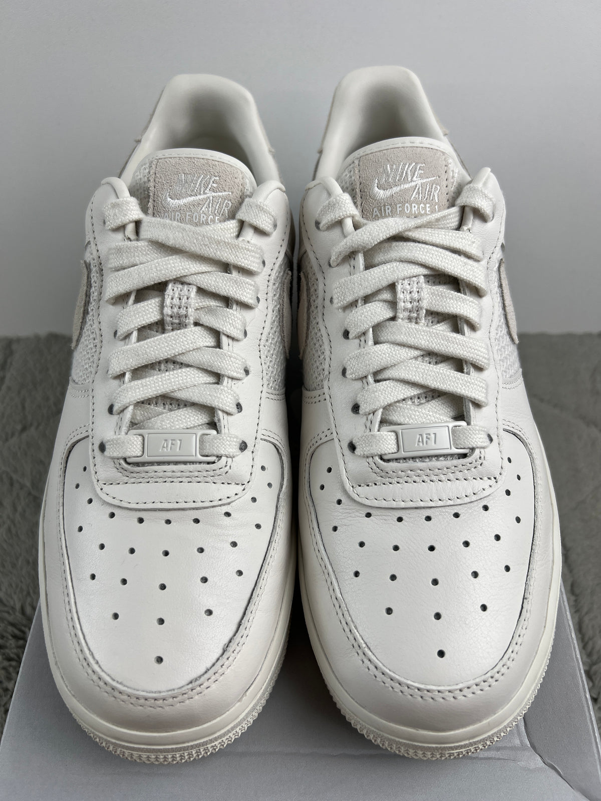 Nike air Force 1 '07 Phantom/White
