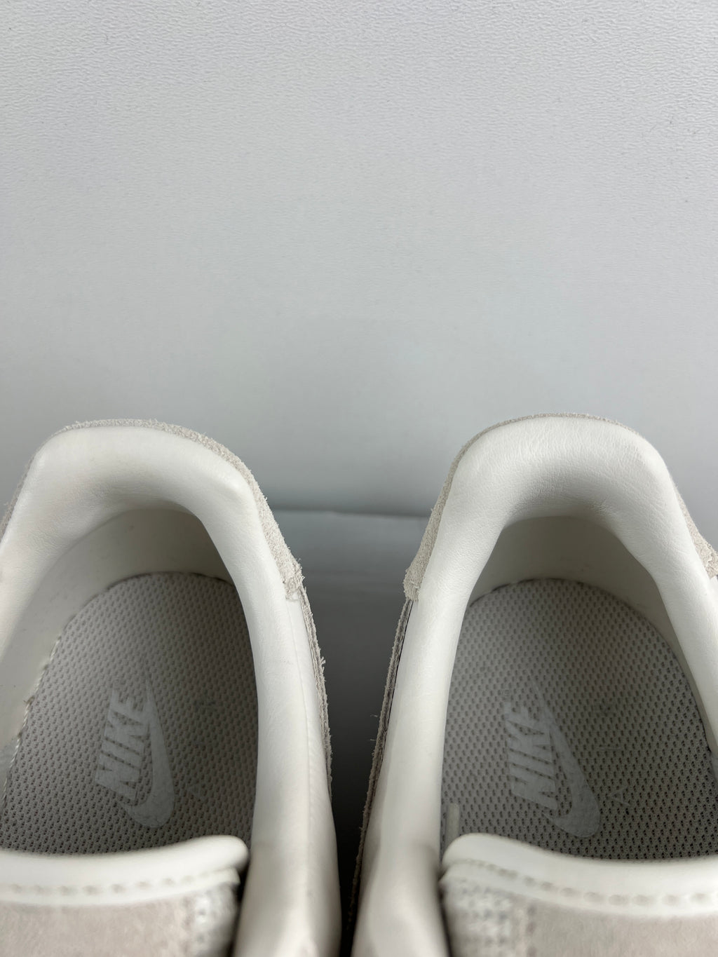 Nike air Force 1 '07 Phantom/White
