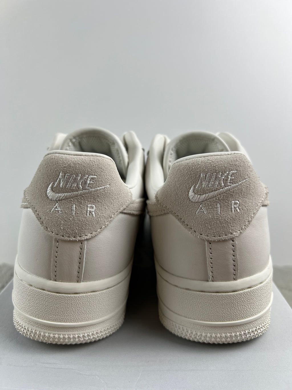 Nike air Force 1 '07 Phantom/White
