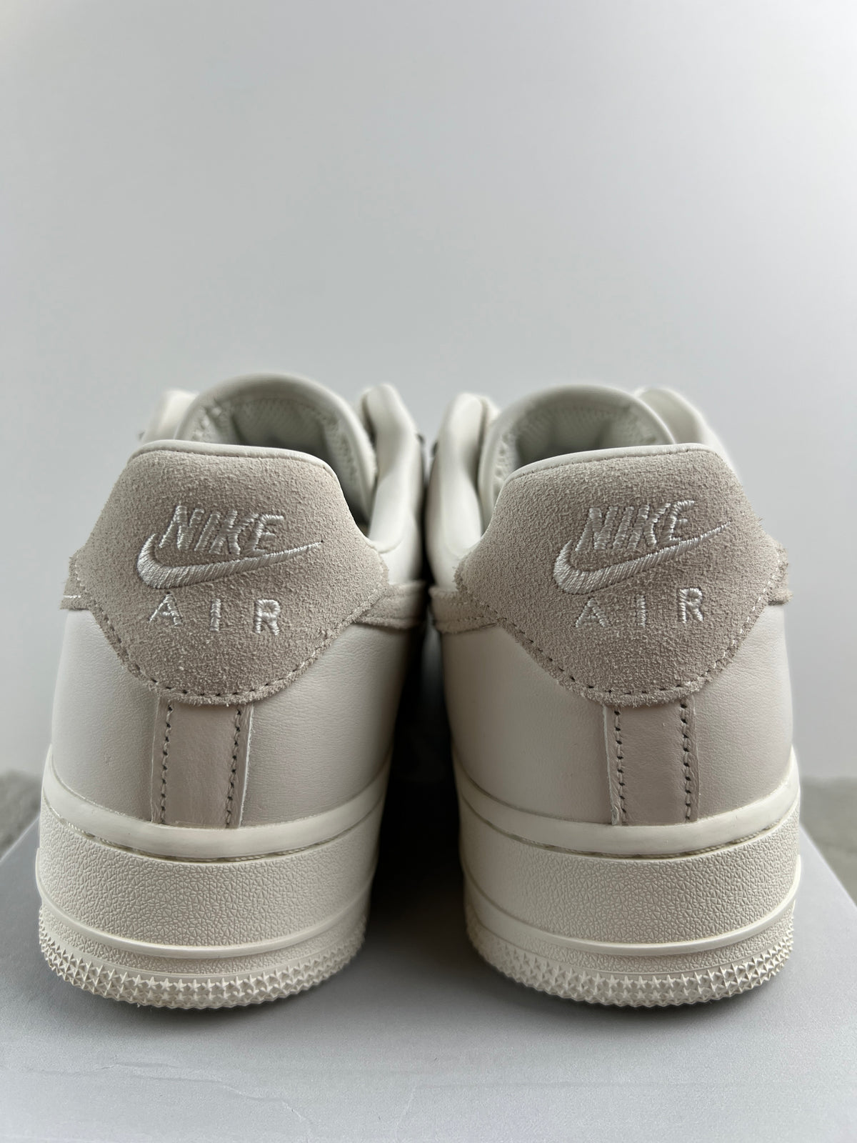 Nike air Force 1 '07 Phantom/White
