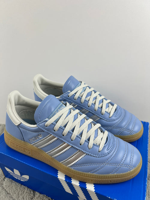 Adidas Handball Spezial Ash Blue Silver Metallic