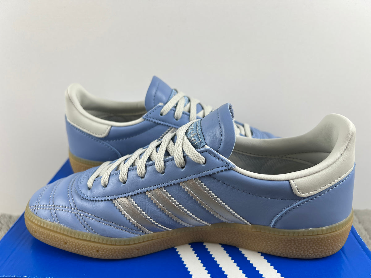 Adidas Handball Spezial Ash Blue Silver Metallic