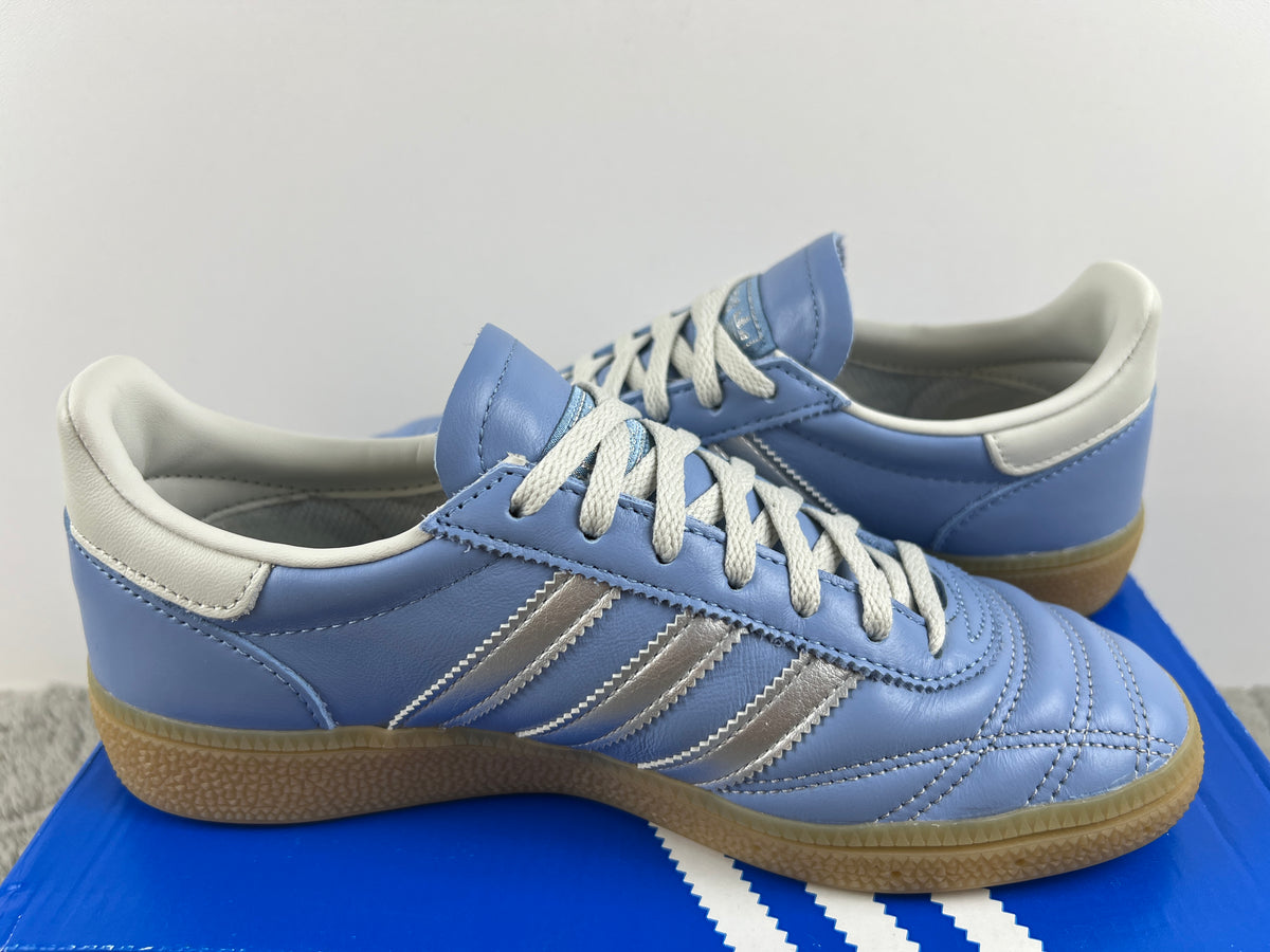 Adidas Handball Spezial Ash Blue Silver Metallic