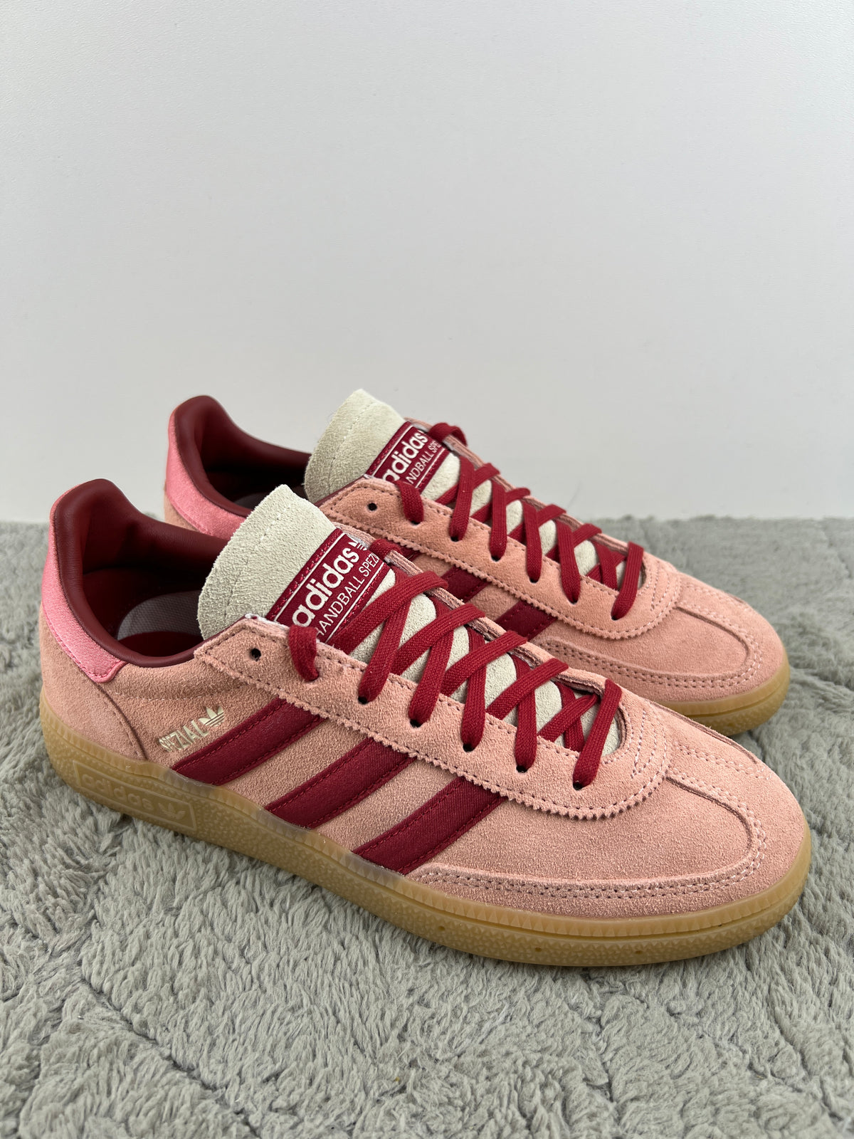 Adidas Handball Spezial Satin Stripes