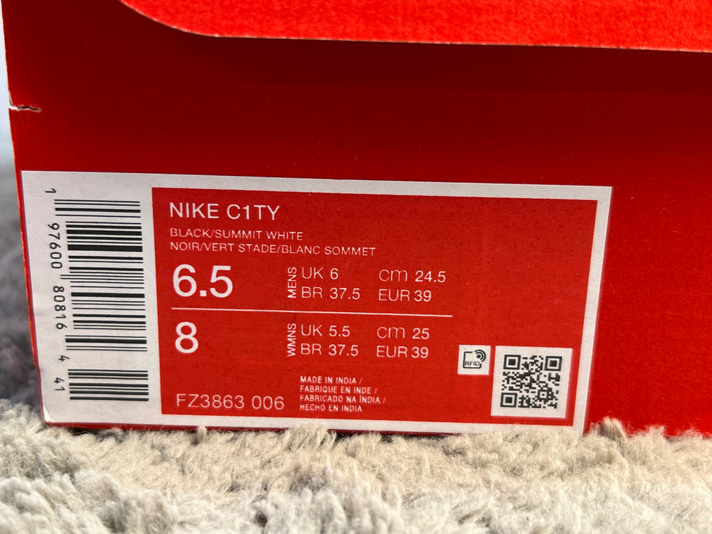 NIKE C1TY