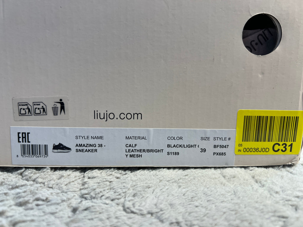 LIU JO AMAZING 38