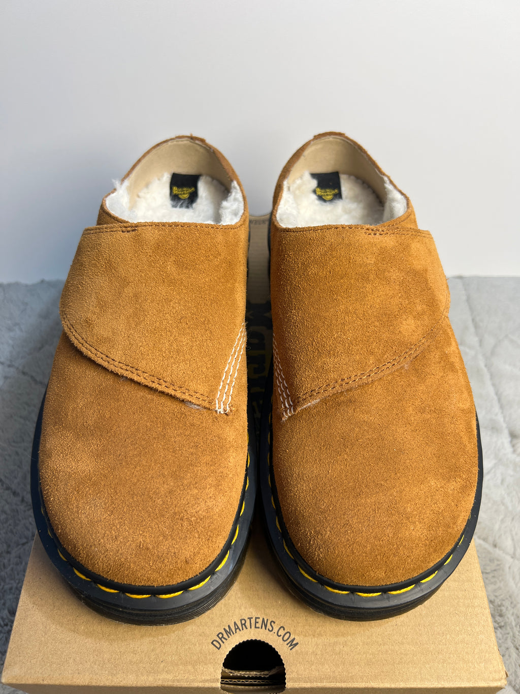 DR. MARTENS ZEBZAG ANYWAIR WL