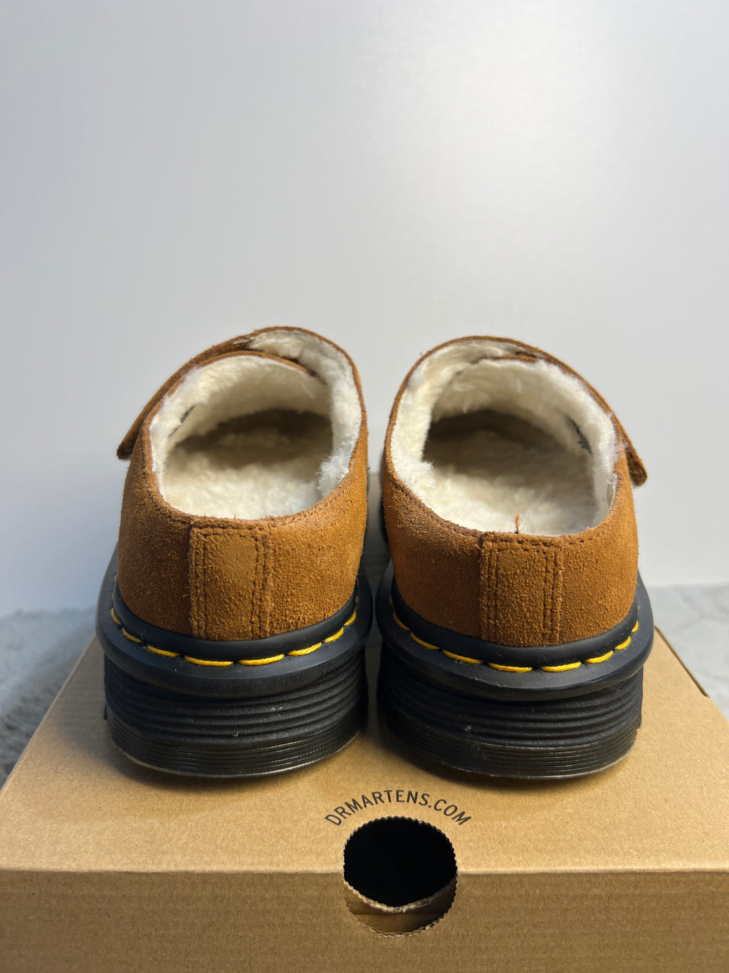 DR. MARTENS ZEBZAG ANYWAIR WL