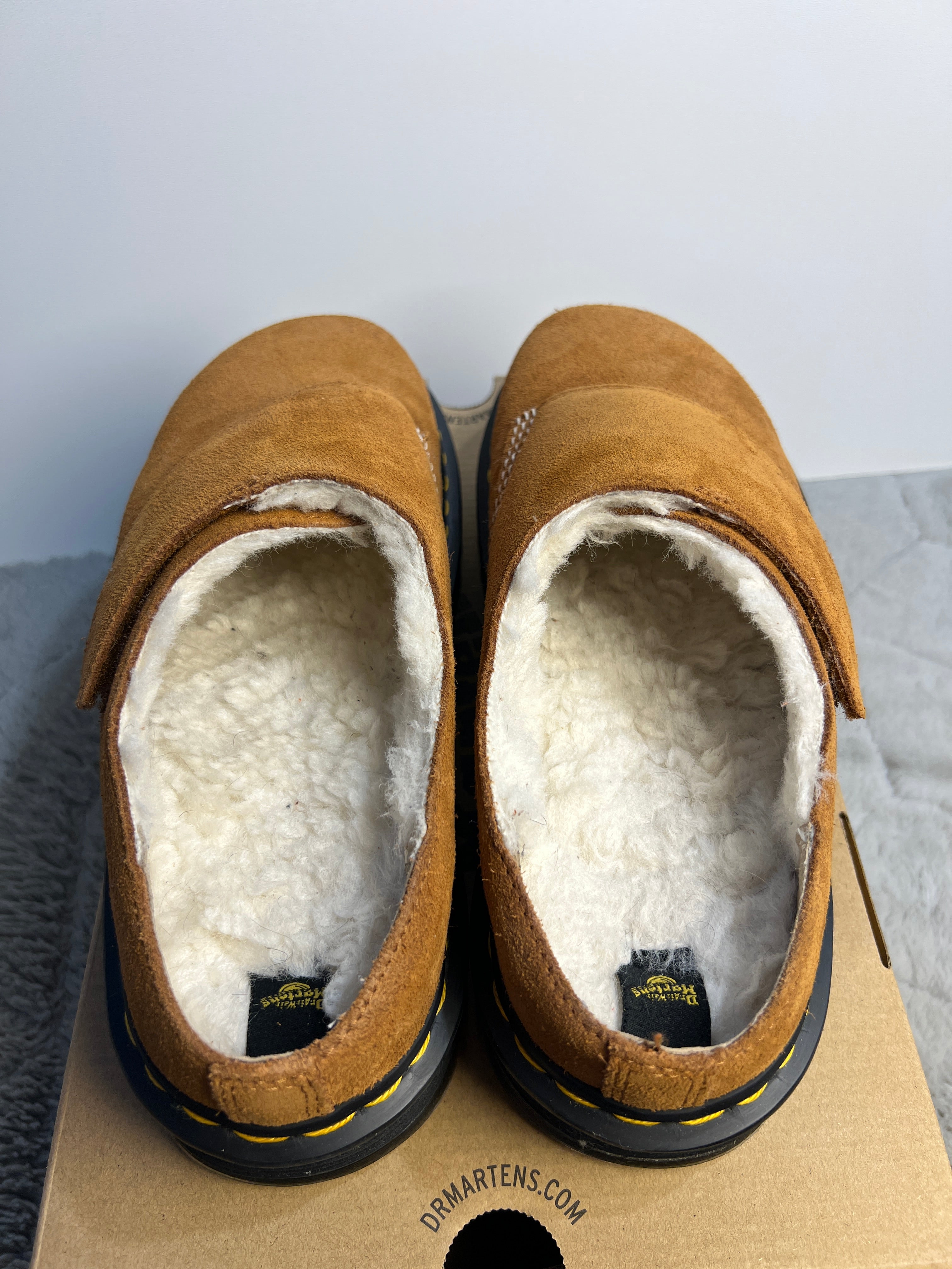 DR. MARTENS ZEBZAG ANYWAIR WL