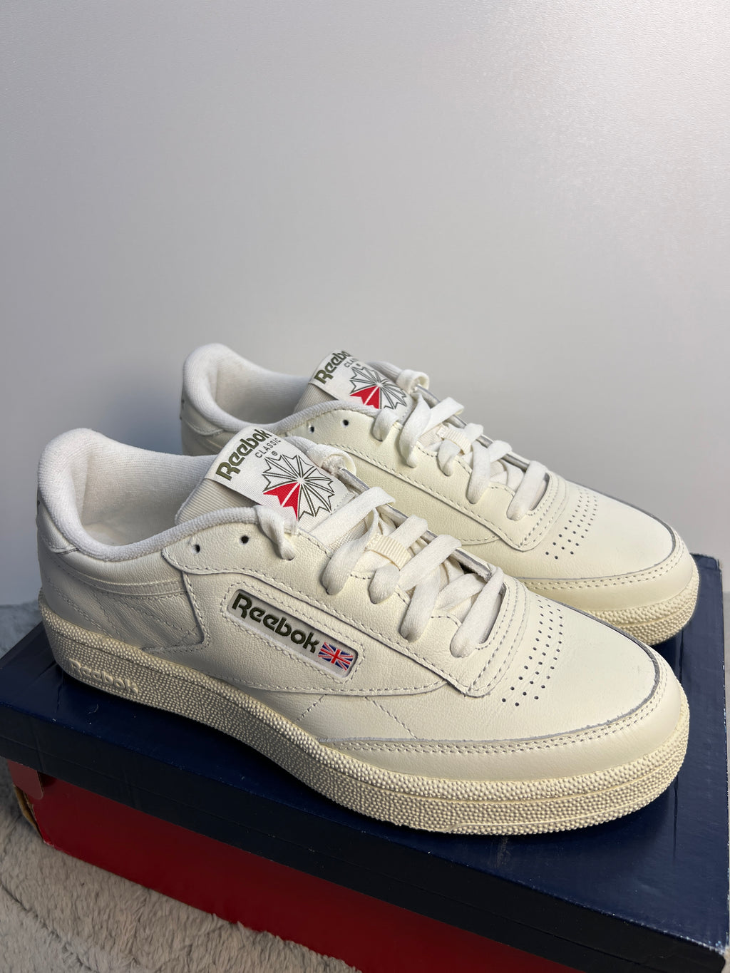 REEBOK CLUB C 85