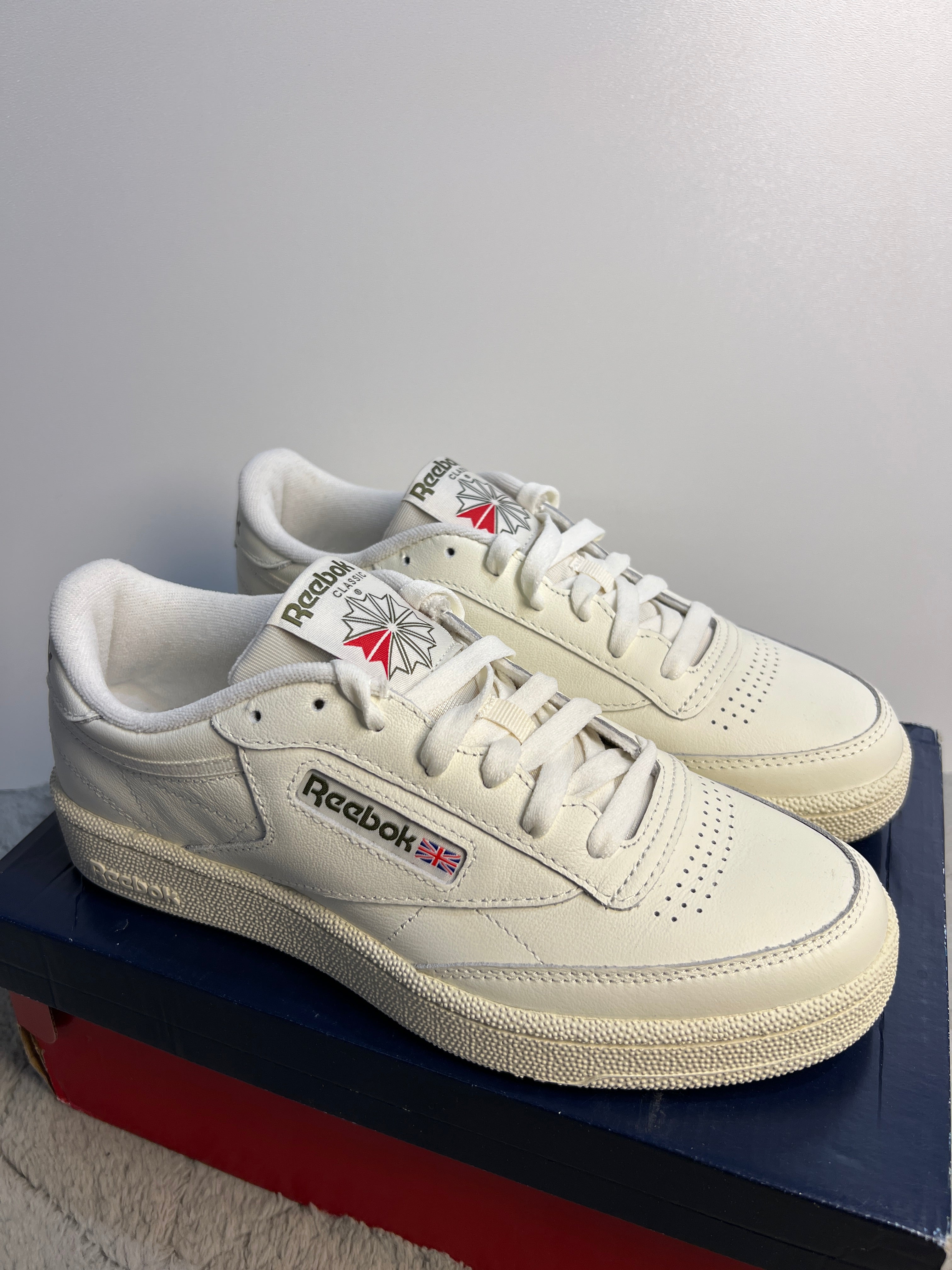 REEBOK CLUB C 85