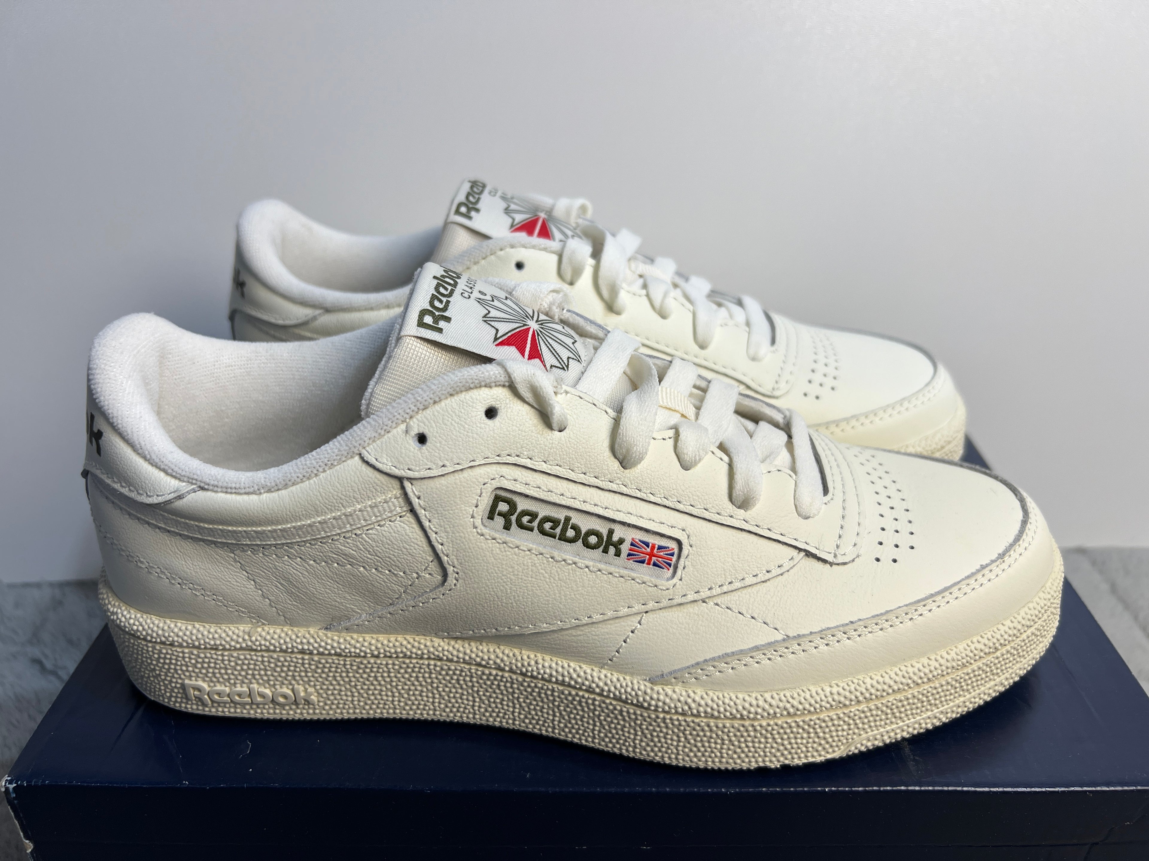 REEBOK CLUB C 85