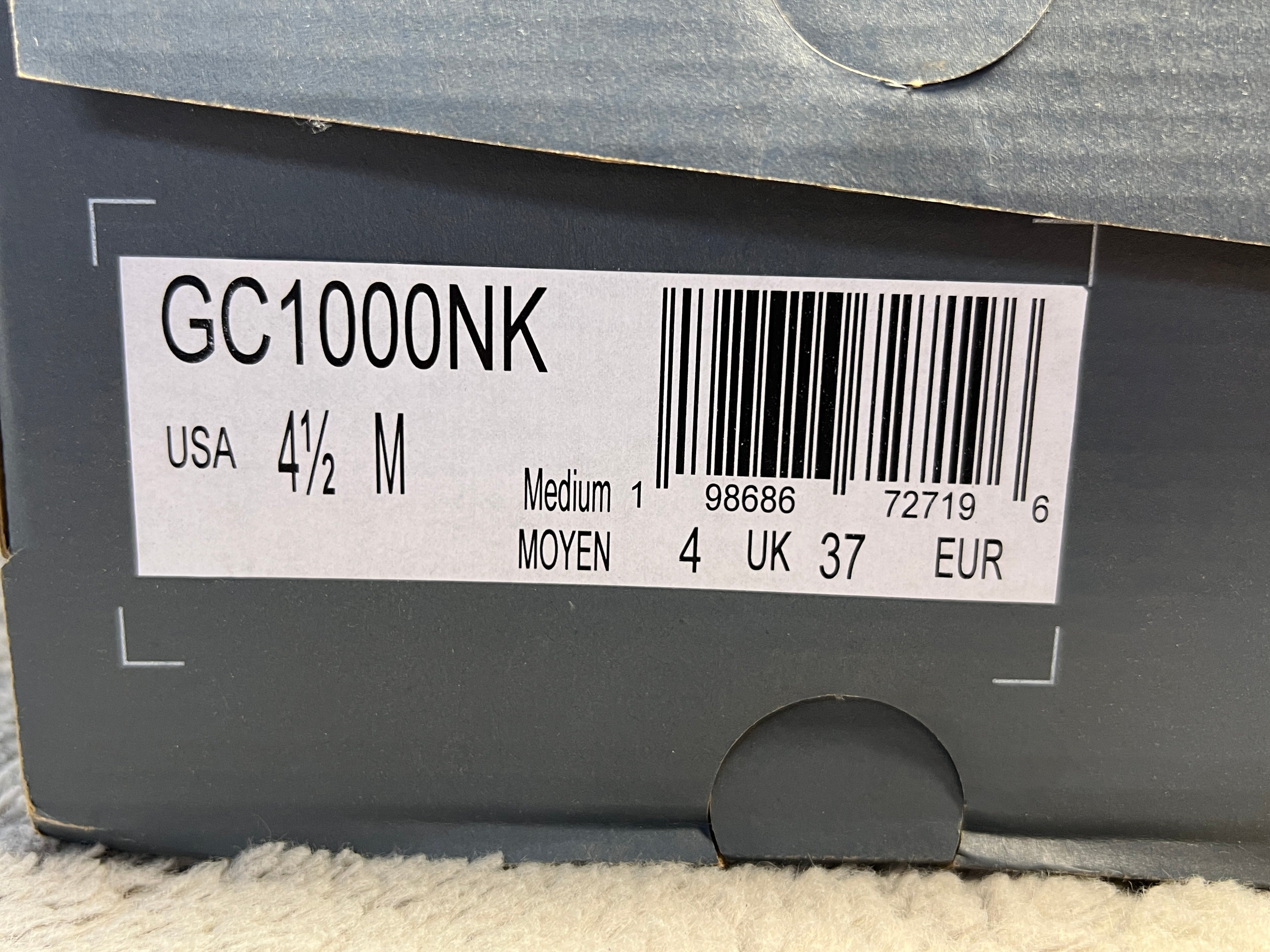 NEW BALANCE GC1000NK