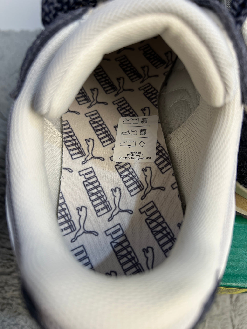 PUMA RX 737 Vintage