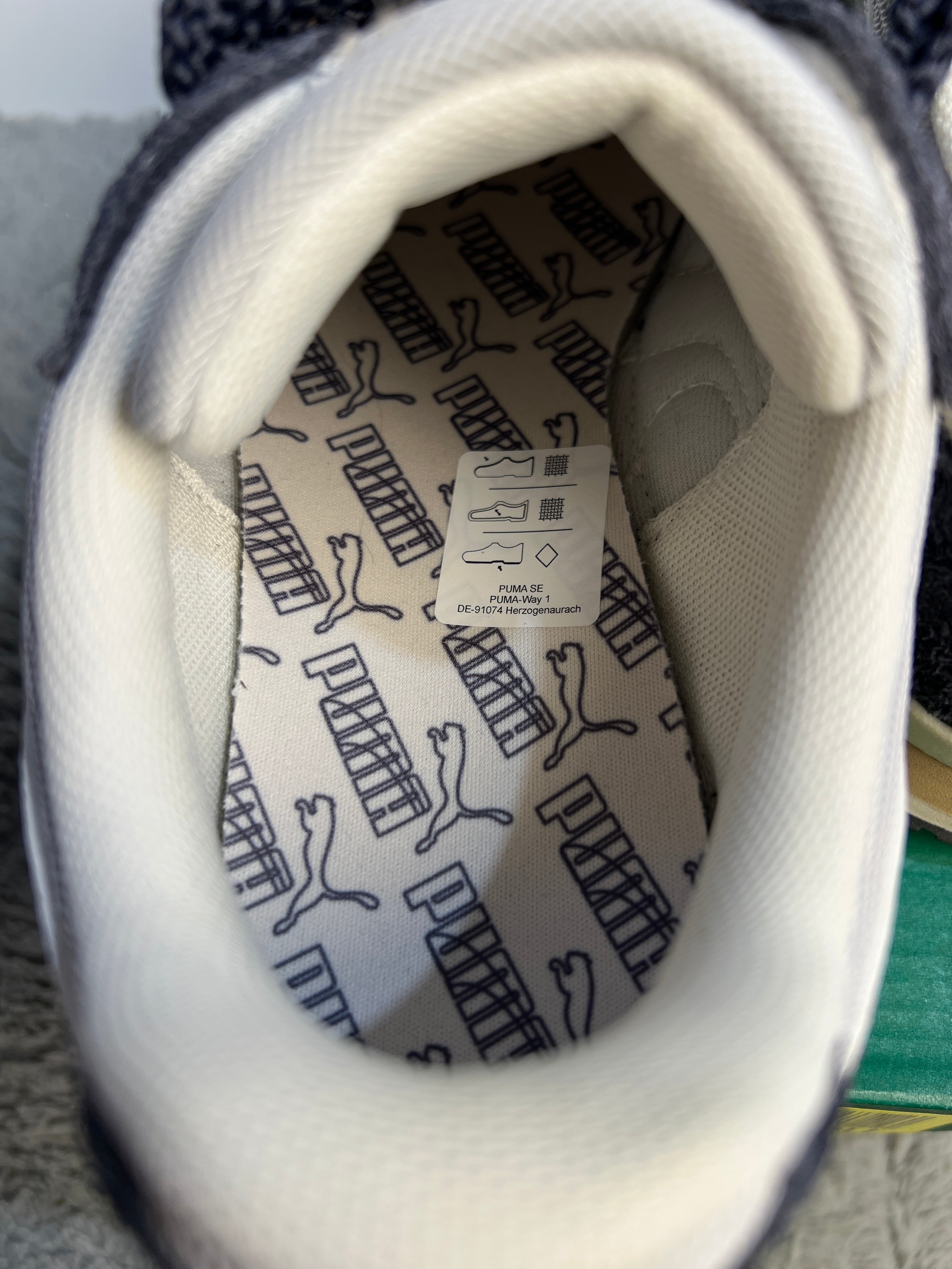 PUMA RX 737 Vintage