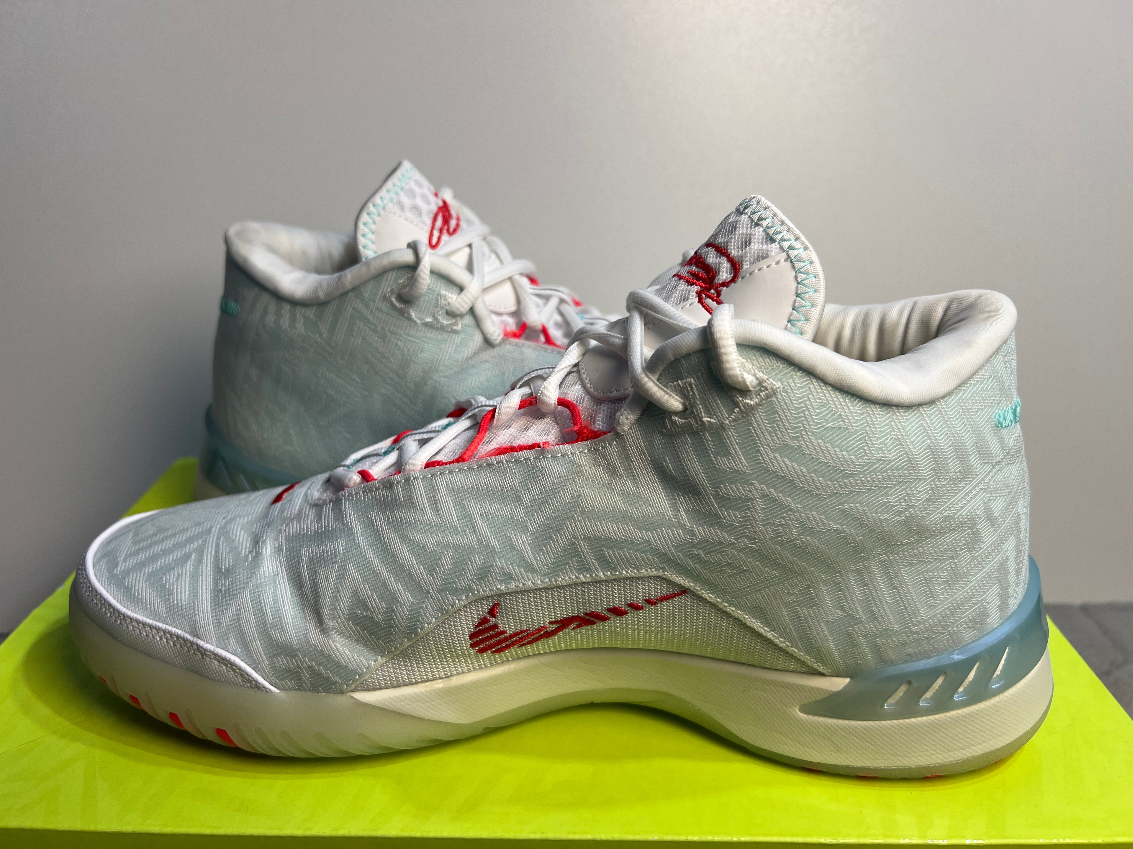 NIKE LBJ NXXT GENISUS