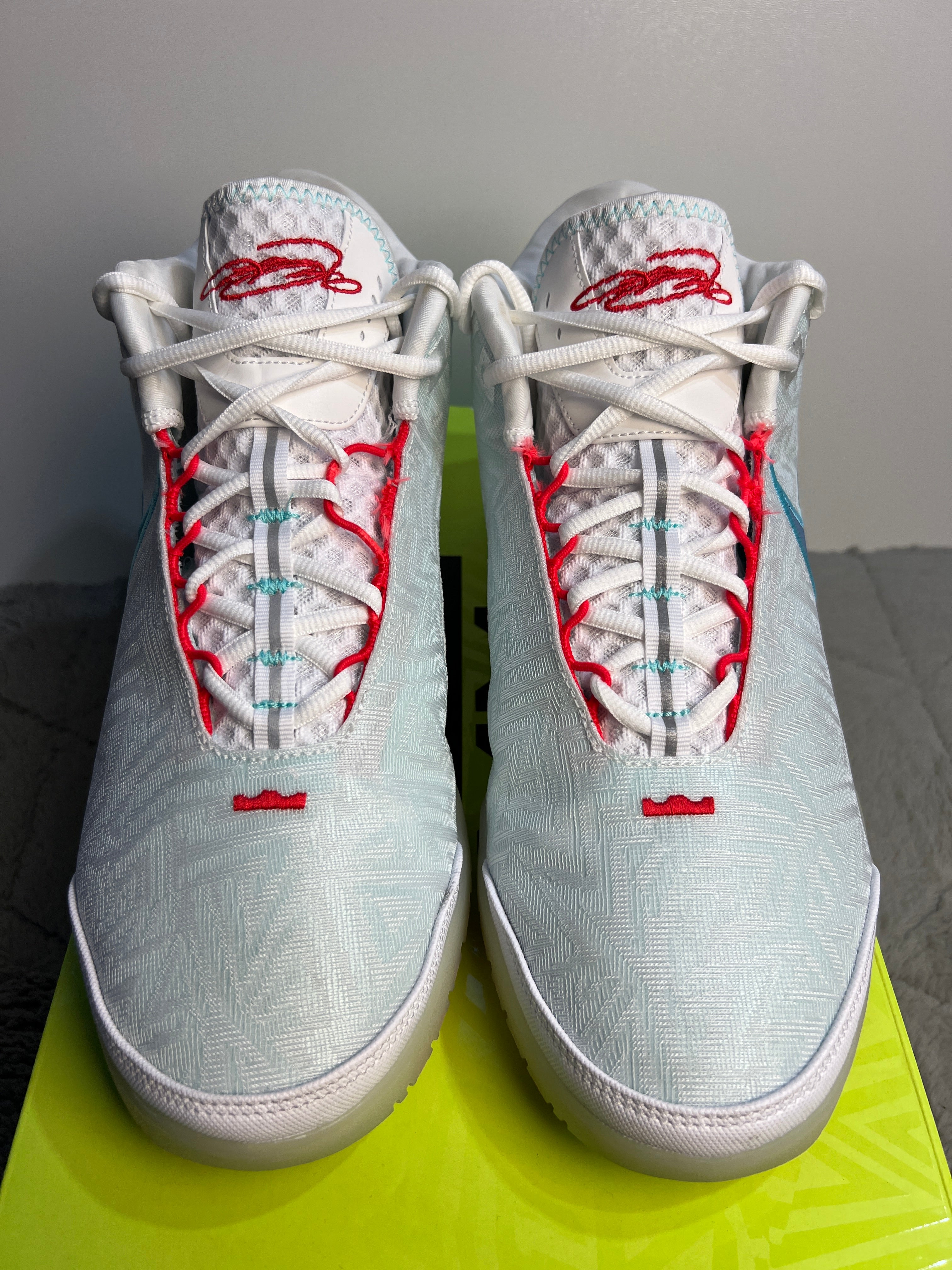 NIKE LBJ NXXT GENISUS