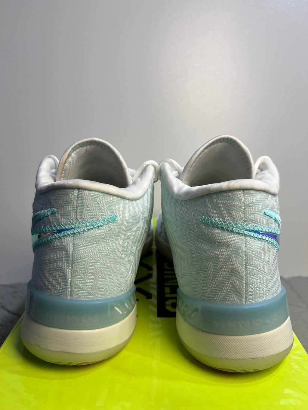 NIKE LBJ NXXT GENISUS
