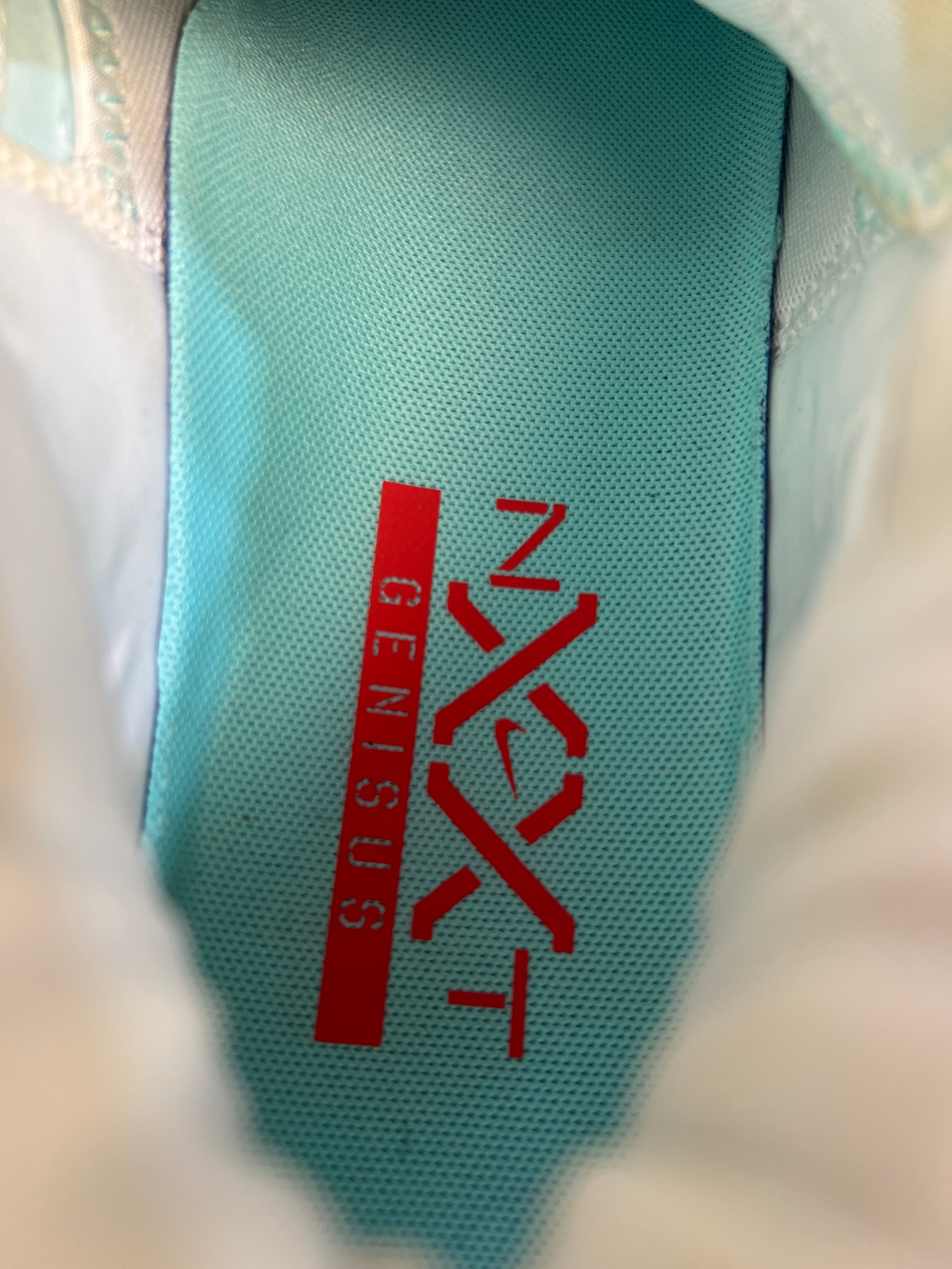 NIKE LBJ NXXT GENISUS