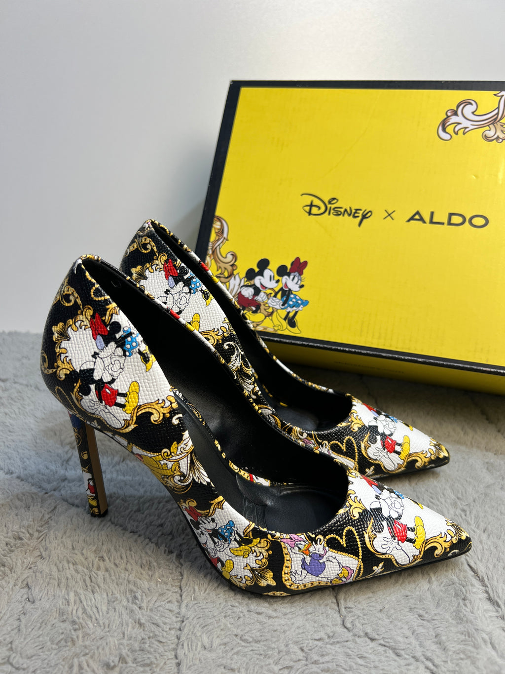 ALDO X DISNEY STESSY 100