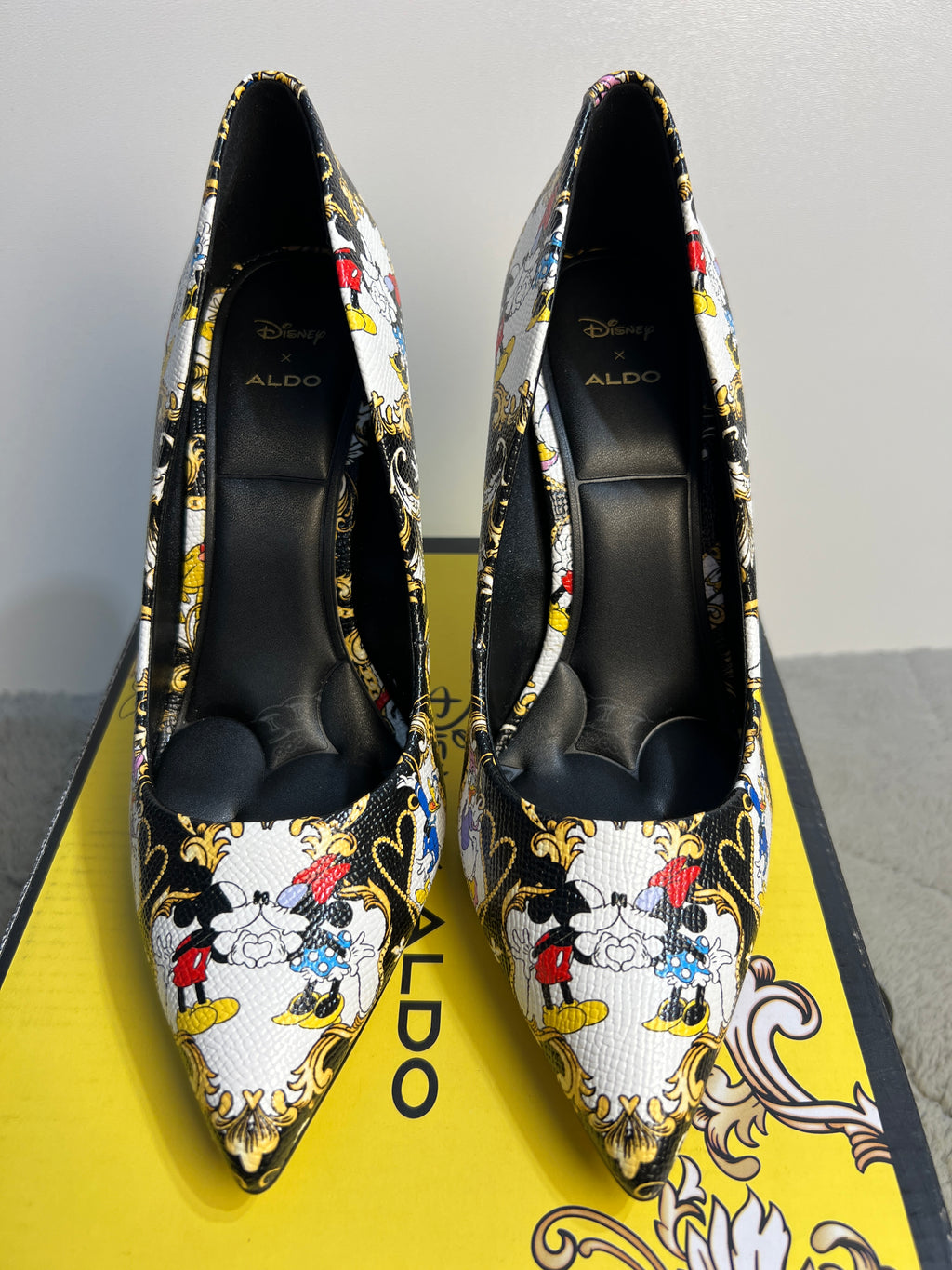 ALDO X DISNEY STESSY 100