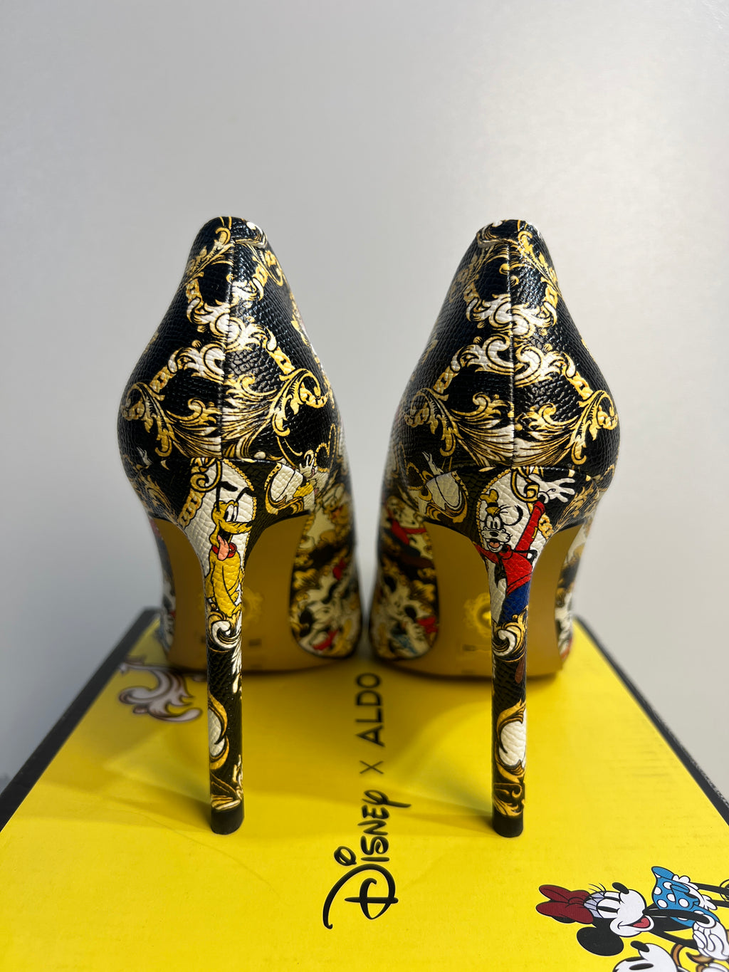 ALDO X DISNEY STESSY 100