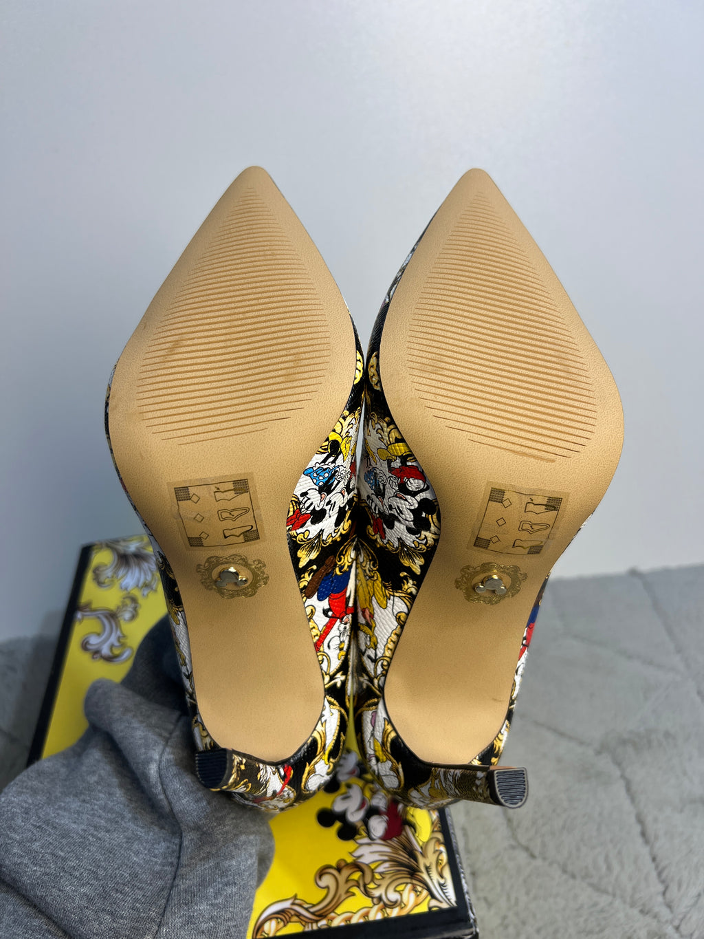 ALDO X DISNEY STESSY 100