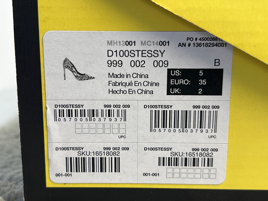 ALDO X DISNEY STESSY 100