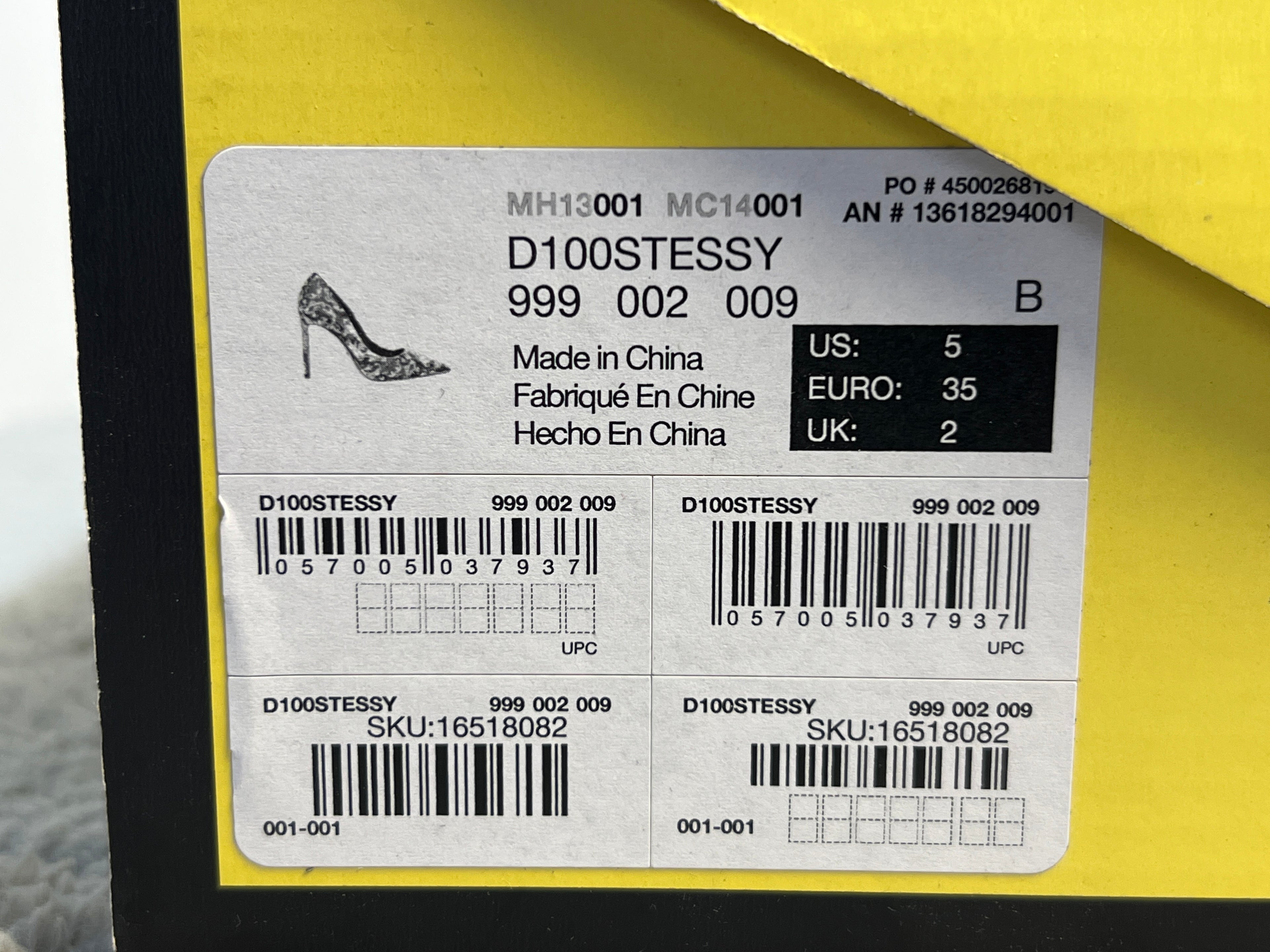 ALDO X DISNEY STESSY 100