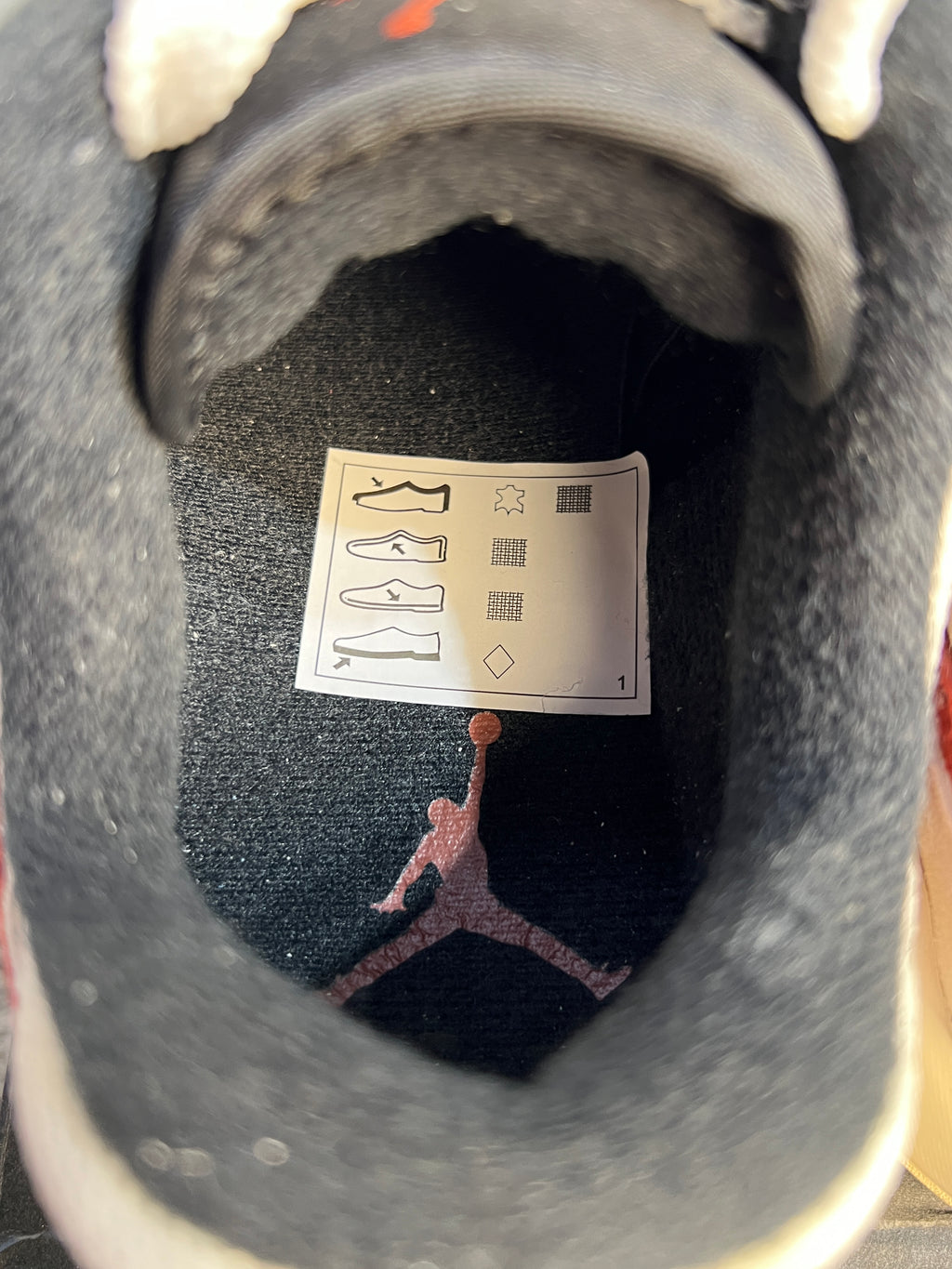 JORDAN CMFT ERA (GS)