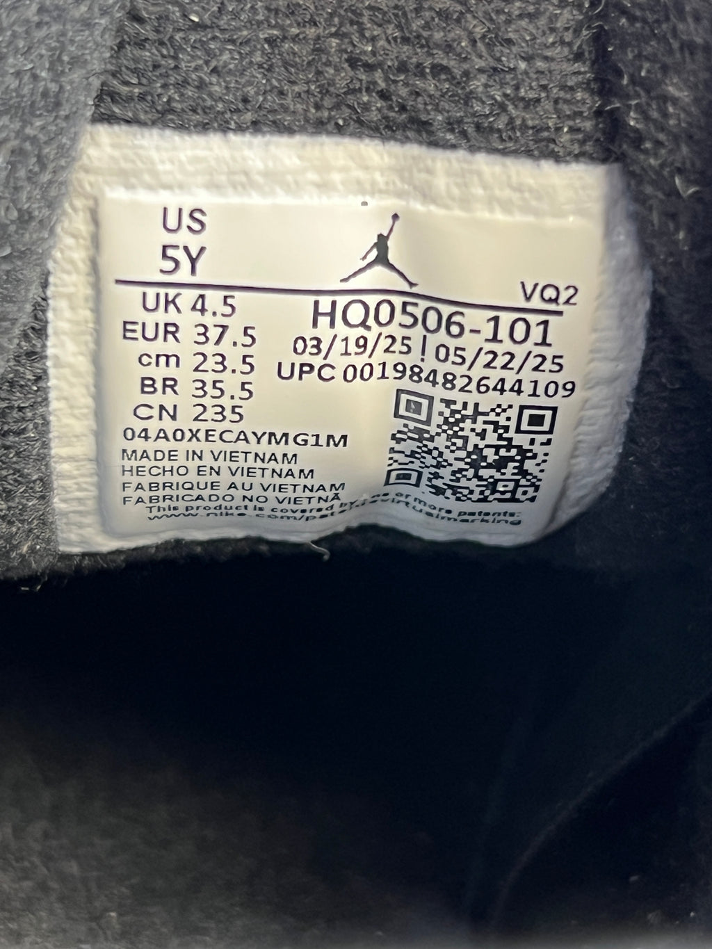 JORDAN CMFT ERA (GS)