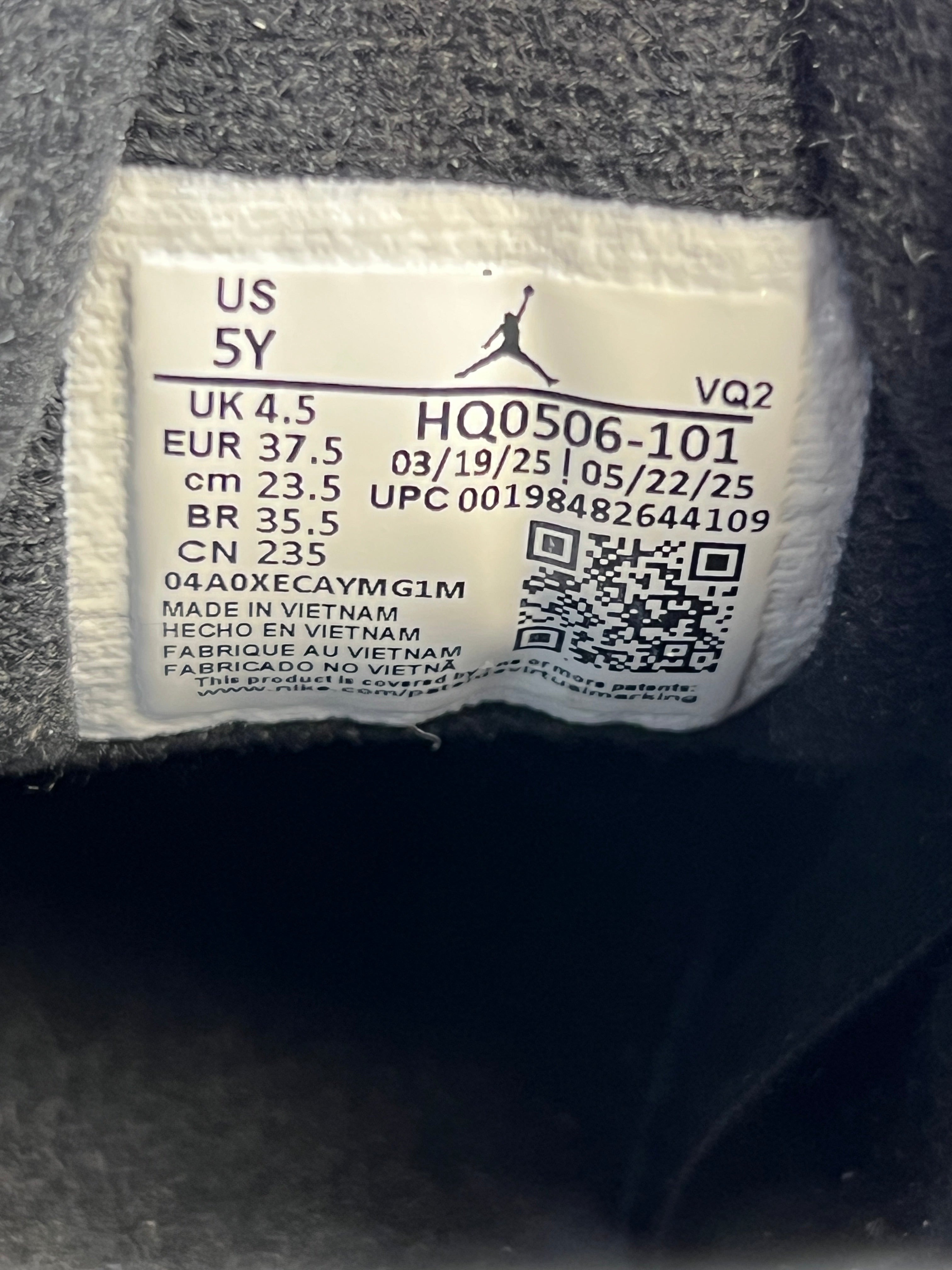 JORDAN CMFT ERA (GS)