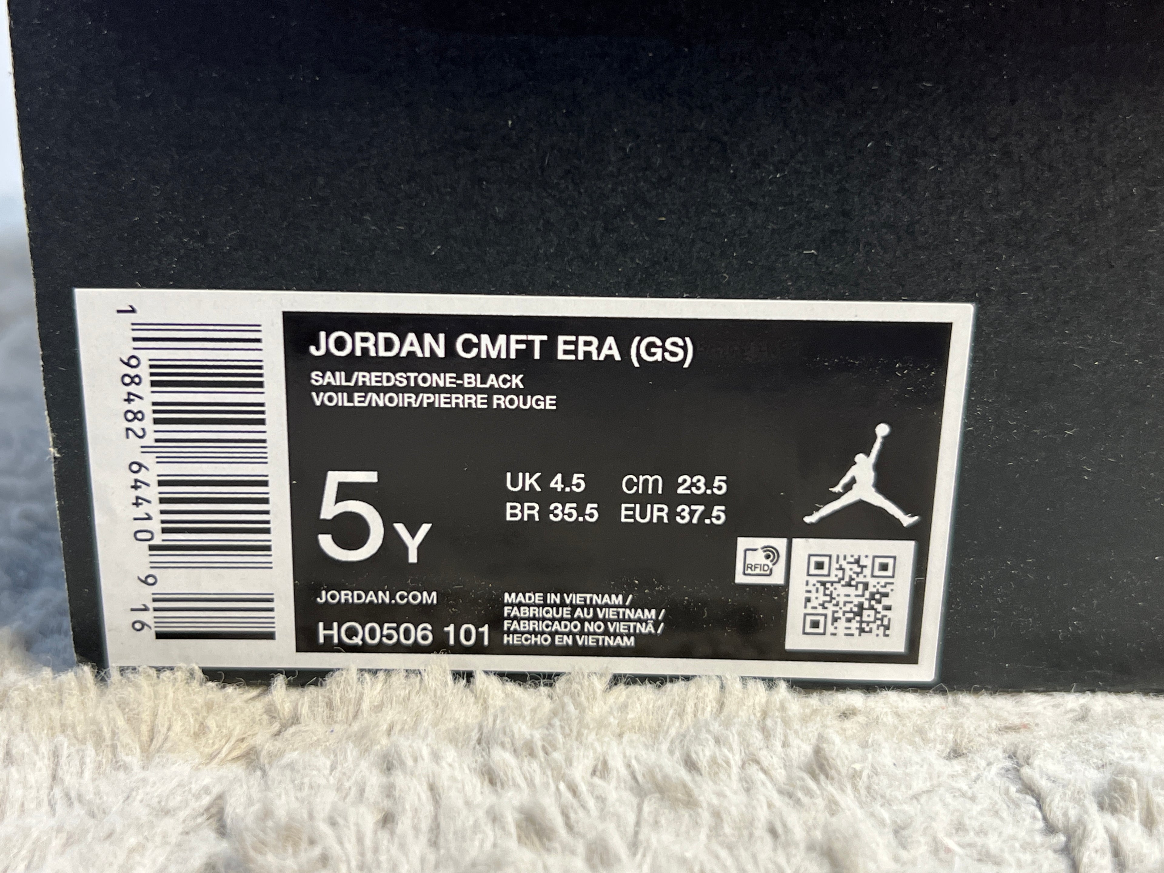 JORDAN CMFT ERA (GS)