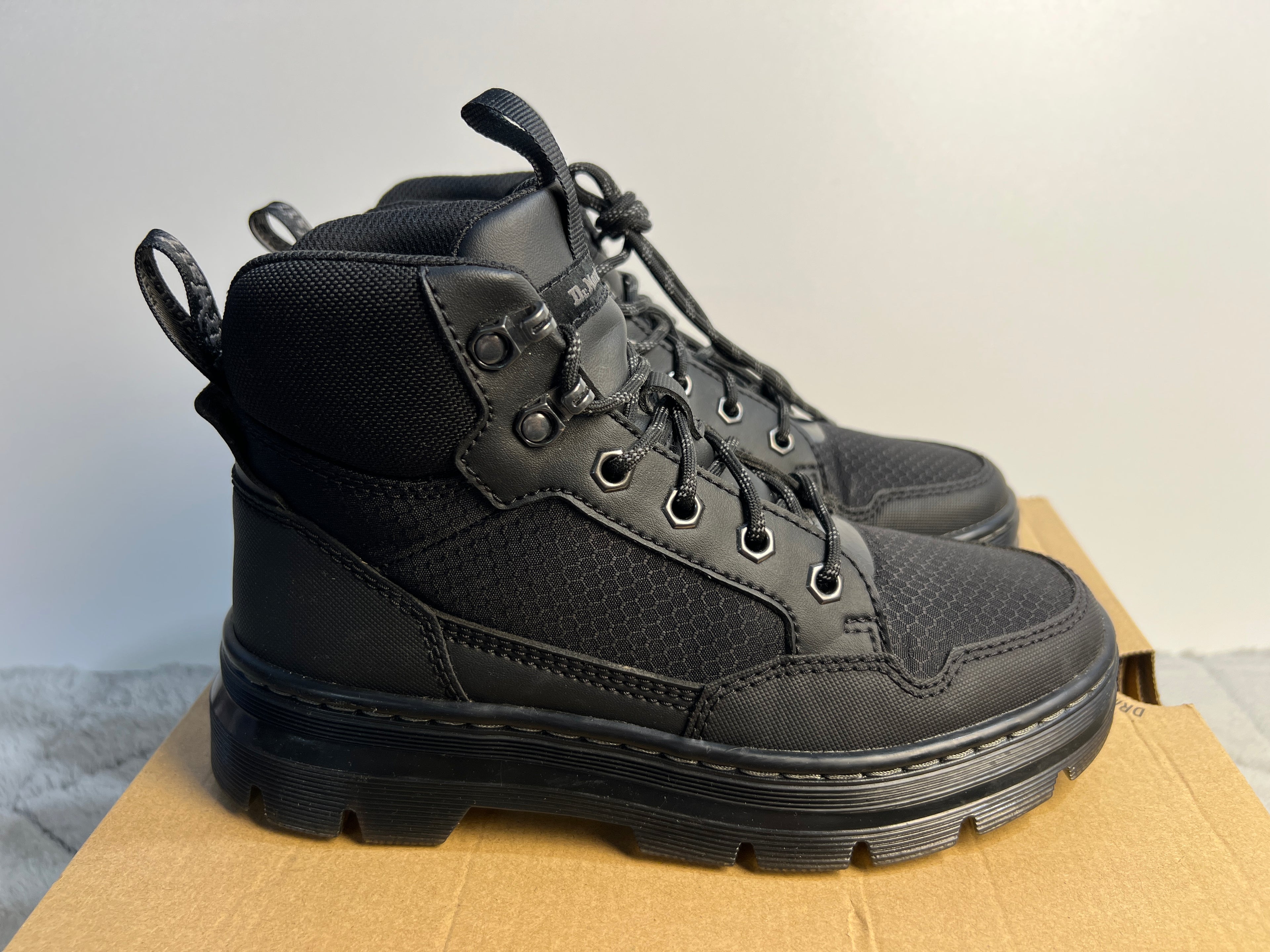DR. MARTENS RAKIM MK.02